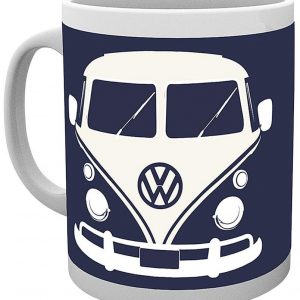 Vw Camper Keep Calm Muki