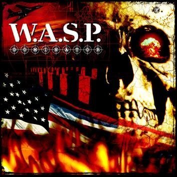 W.A.S.P. Dominator CD