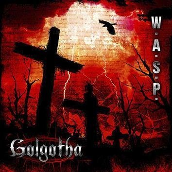 W.A.S.P. Golgotha CD