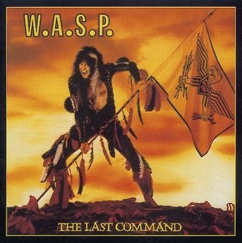 W.A.S.P. Last Command CD