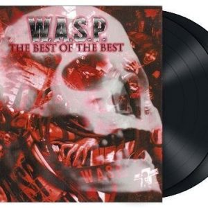 W.A.S.P. The Best Of The Best LP