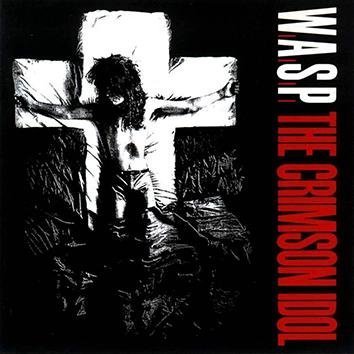 W.A.S.P. The Crimson Idol CD