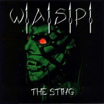 W.A.S.P. The Sting CD