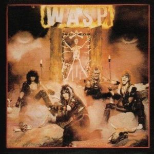 W.A.S.P. - W.A.S.P.