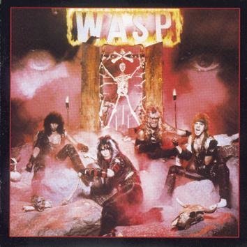 W.A.S.P. W.A.S.P. CD