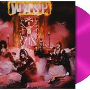 W.A.S.P. W.A.S.P. Lp Pinkki