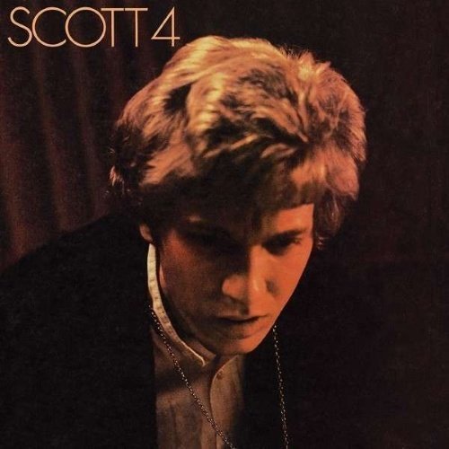 Walker Scott - Scott 4 - Limited Edition/180g