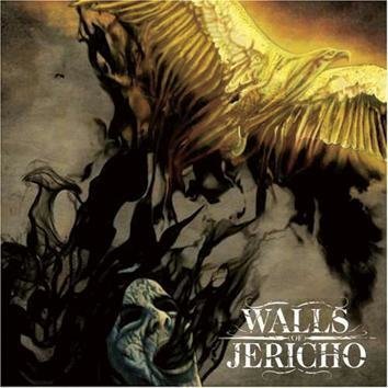 Walls Of Jericho Redemption CD