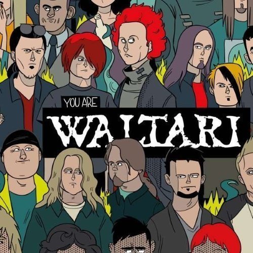Waltari - You Are Waltari (Digipak)