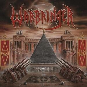 Warbringer Woe To The Vanquished CD