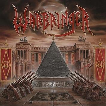 Warbringer Woe To The Vanquished CD