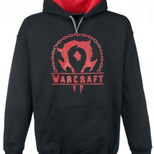 Warcraft Horde Logo Huppari