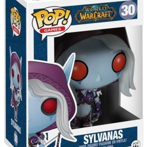 Warcraft World Of Warcraft Lady Sylvanas Vinyl Figure 30 Keräilyfiguuri