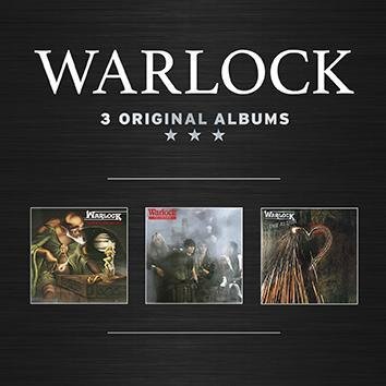 Warlock 3 Original Albums CD