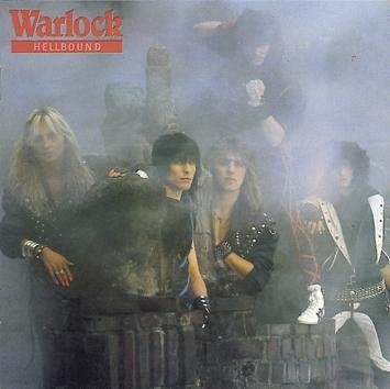 Warlock Hellbound CD