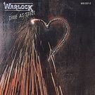 Warlock - True As Steel