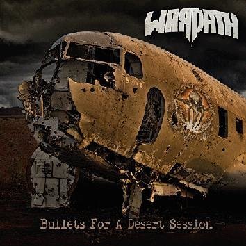 Warpath Bullets For A Desert Session CD