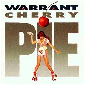 Warrant Cherry Pie CD