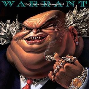 Warrant Dirty Rotten Filthy Stinking Rich CD