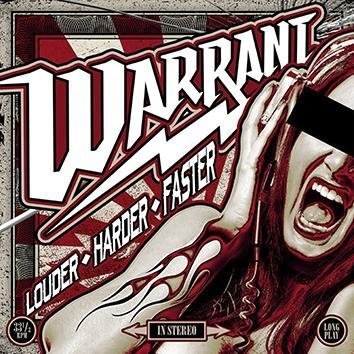 Warrant Louder Harder Faster CD