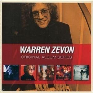 Warren Zevon - Original Album Series (5CD)