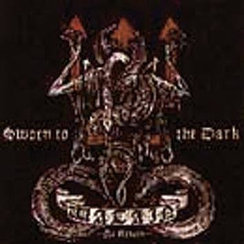 Watain Sworn To The Dark CD