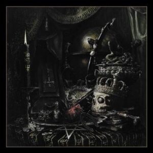 Watain The Wild Hunt CD