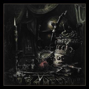 Watain The Wild Hunt CD