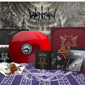 Watain The Wild Hunt CD