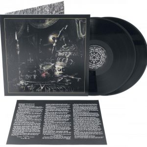 Watain The Wild Hunt LP