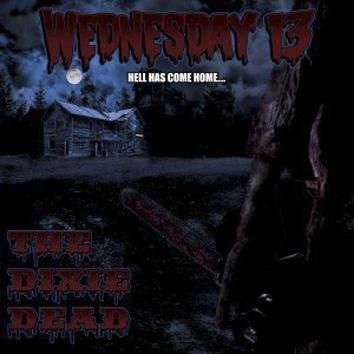Wednesday 13 The Dixie Dead CD