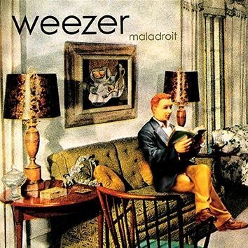 Weezer Maladroit LP