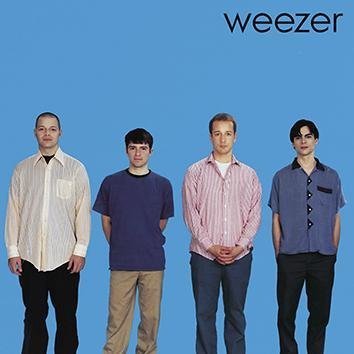 Weezer Weezer (The Blue Album) LP