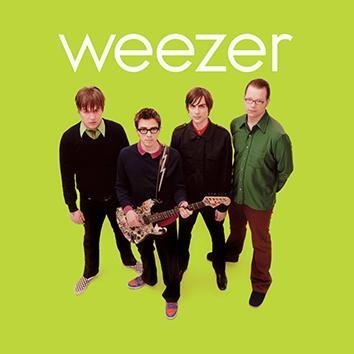 Weezer Weezer (The Green Album) LP