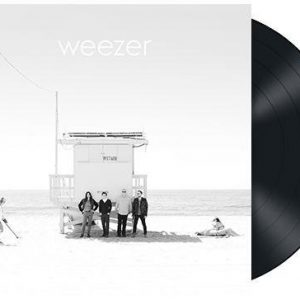 Weezer Weezer (The White Album) LP