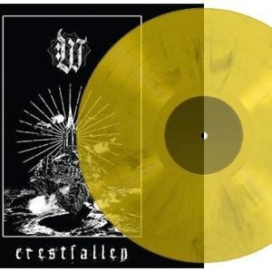 Weltesser Crestfallen LP