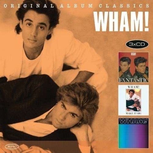 Wham! - Original Album Classics (3CD)