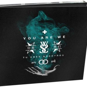 While She Sleeps You Are We CD