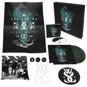 While She Sleeps You Are We CD
