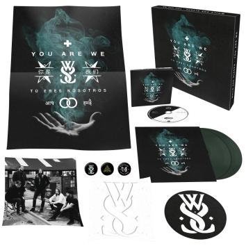 While She Sleeps You Are We CD