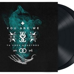 While She Sleeps You Are We LP