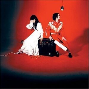 White Stripes - Elephant