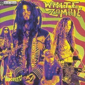 White Zombie La Sexorcisto: Devil Music CD