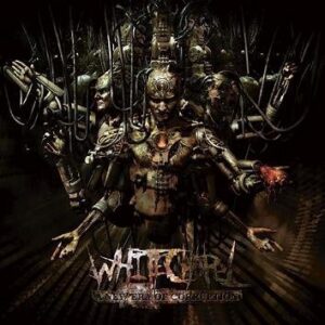 Whitechapel A New Era Of Corruption CD