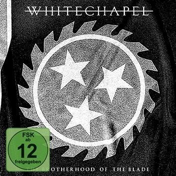 Whitechapel Brotherhood Of The Blade CD