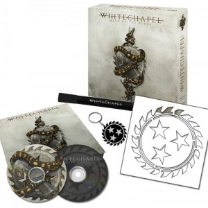Whitechapel Mark Of The Blade CD