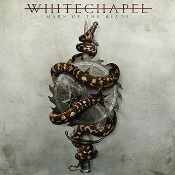 Whitechapel Mark Of The Blade CD