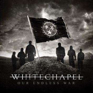 Whitechapel Our Endless War CD