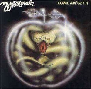 Whitesnake Come An' Get It CD