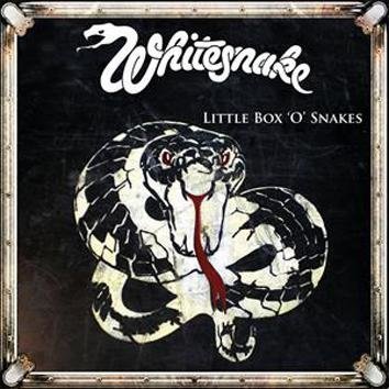 Whitesnake Little Box 'o' Snakes The Sunburst Years 78-82 CD